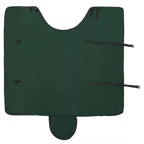  Ló Takaró Teljes sötét zöld Poliészter