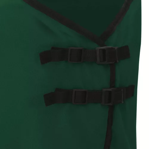  Ló Takaró Teljes sötét zöld Poliészter