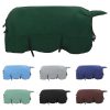  Ló Takaró Teljes sötét zöld Poliészter