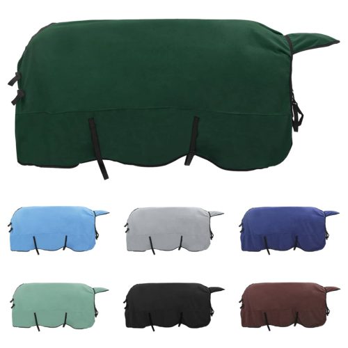  Ló Takaró Teljes sötét zöld Poliészter