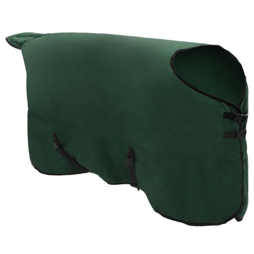  Ló Takaró Teljes sötét zöld Poliészter