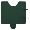 Ló Takaró Teljes sötét zöld Poliészter