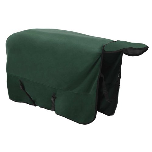  Ló Takaró Teljes sötét zöld Poliészter