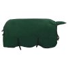  Ló Takaró Teljes sötét zöld Poliészter