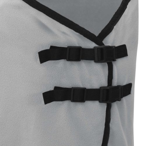  Ló Takaró Teljes világos szürke és rózsaszín Poliészter