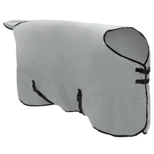  Ló Takaró Teljes világos szürke és rózsaszín Poliészter