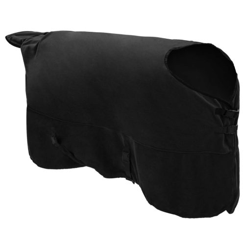  Ló Takaró Fekete Poliészter