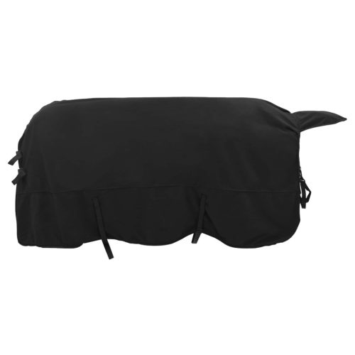  Ló Takaró Fekete Poliészter