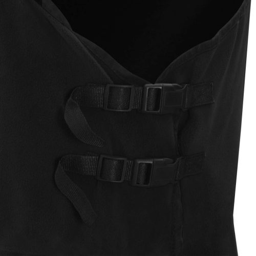  Ló Takaró Fekete Poliészter