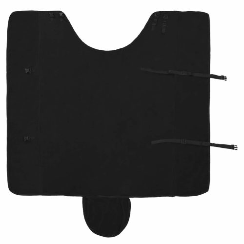  Ló Takaró Fekete Poliészter