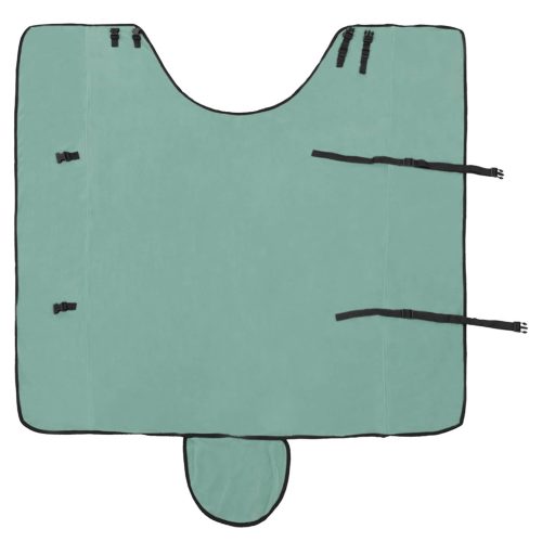  Ló Takaró Különleges zöld Poliészter