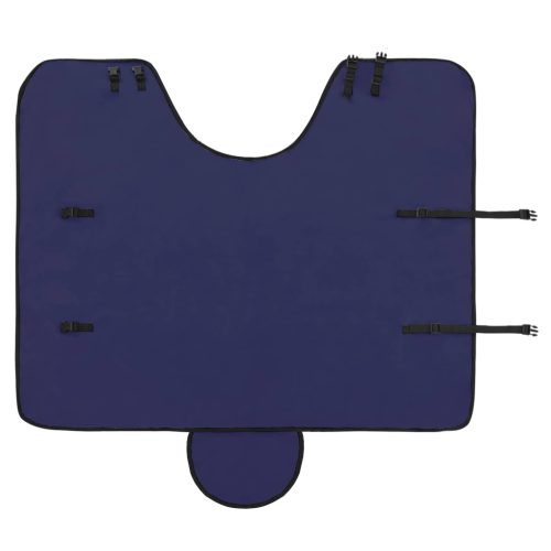  Ló Takaró Sötétkék Poliészter