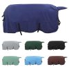  Ló Takaró Sötétkék 125 cm Poliészter