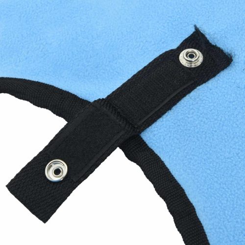  Ló Takaró Teljes Aqua 75 cm Poliészter