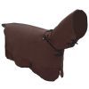 Ló Takaró Teljes Sötét Barna 145 cm Poliészter