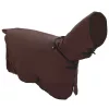  Ló Takaró Teljes Sötét Barna Poliészter