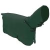  Ló Takaró Teljes sötét zöld Poliészter