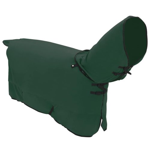  Ló Takaró Teljes sötét zöld Poliészter