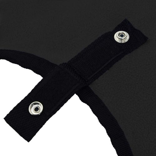  Ló Takaró Fekete Poliészter