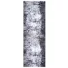  Konyhai szőnyeg Other Durva betont 60 x 180 cm Bársony