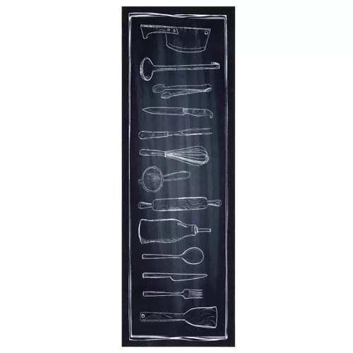  Konyhai szőnyeg Other Séf hely 60 x 180 cm Bársony