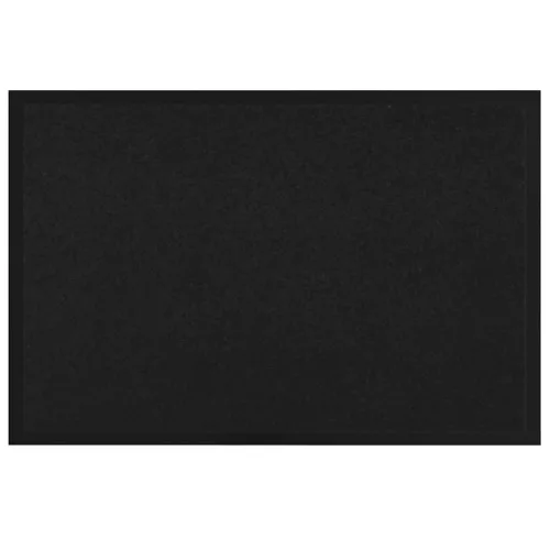  Ajtószőnyeg Fekete 80 x 120 cm Mackófleece