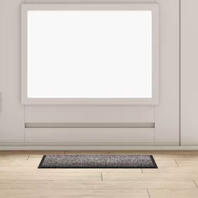  Ajtószőnyeg Világosszürke 40 x 60 cm Mackófleece