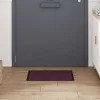  Ajtószőnyeg Bordó 40 x 60 cm Mackófleece