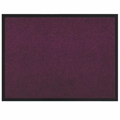  Ajtószőnyeg Bordó 60 x 80 cm Mackófleece