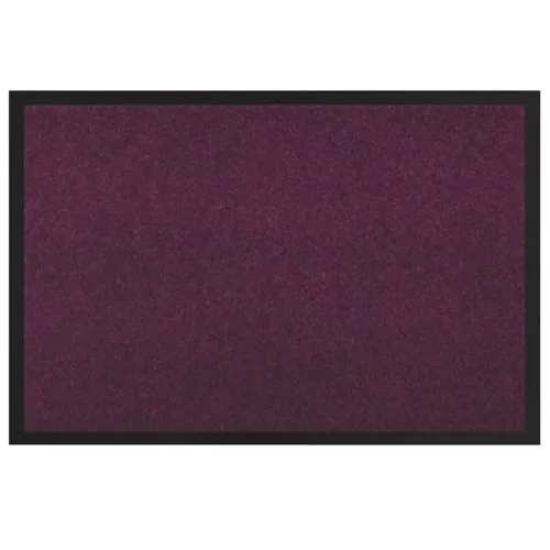  Ajtószőnyeg Bordó 80 x 120 cm Mackófleece