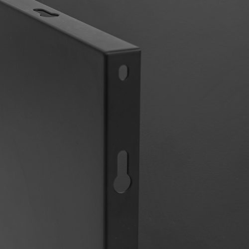  Lőszer Csapda Doboz Fekete 29 x 22 x 20 cm Acél