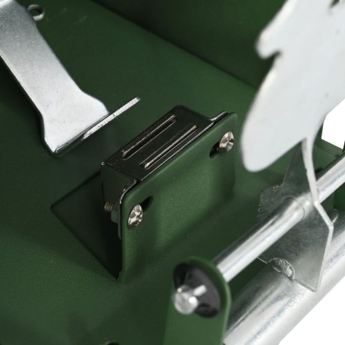  Lövedékfogó Zöld 14 x 14 x 19 cm Acél