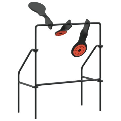  Lövőcél Fekete 40 x 34 x 53 cm Acél