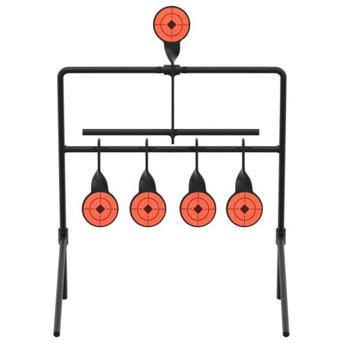  Lövőcél Fekete 40 x 34 x 53 cm Acél