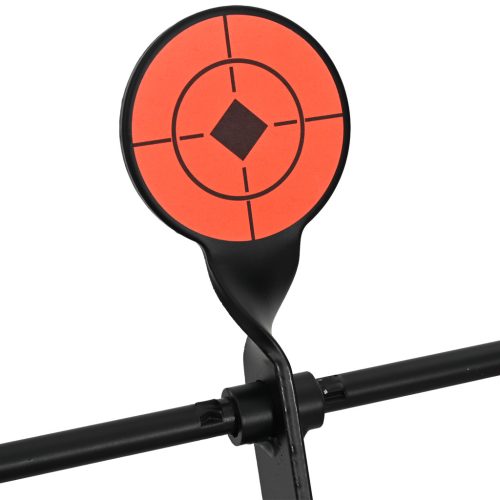  Lövőcél Fekete 40 x 34 x 53 cm Acél