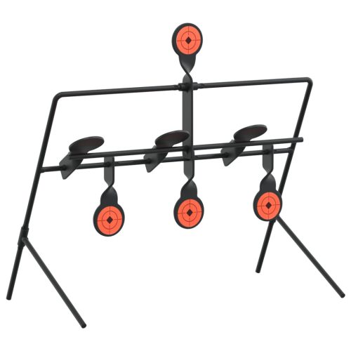  Lövőcél Fekete 40 x 34 x 53 cm Acél