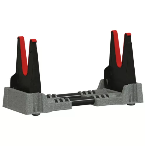  Lőállvány Szürke 46 x 14 x 19.5 cm Műanyag