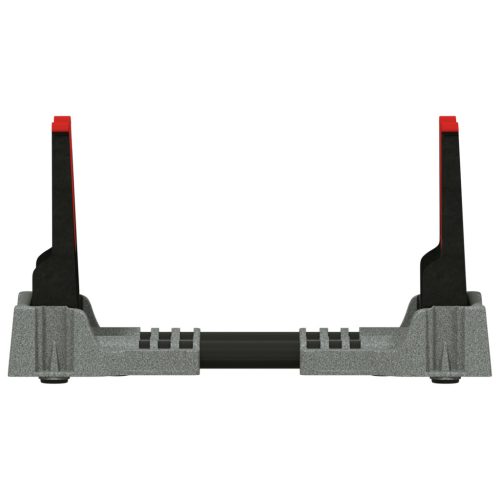  Lőállvány Szürke 46 x 14 x 19.5 cm Műanyag