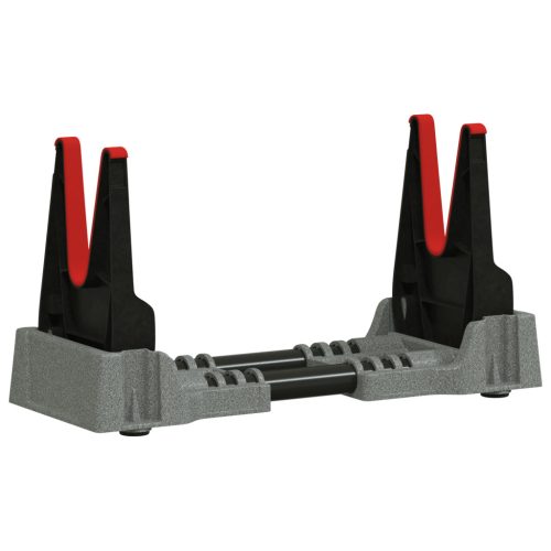  Lőállvány Szürke 46 x 14 x 19.5 cm Műanyag