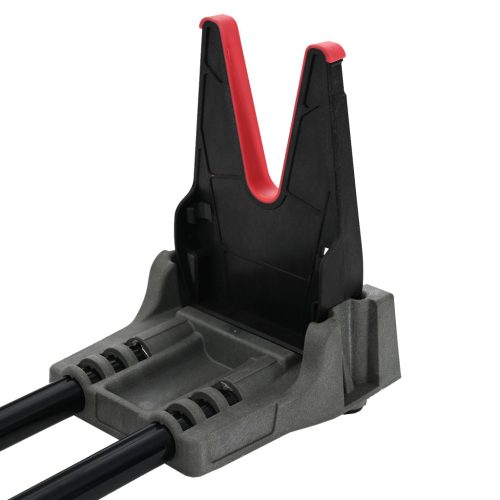  Lőállvány Szürke 46 x 14 x 19.5 cm Műanyag