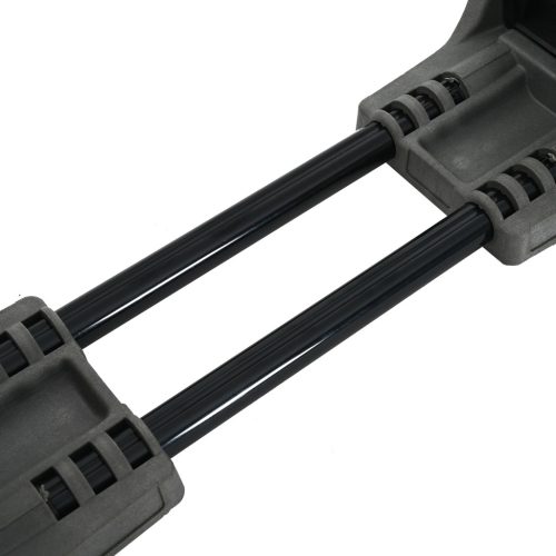  Lőállvány Szürke 46 x 14 x 19.5 cm Műanyag