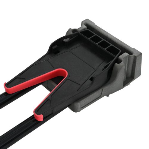  Lőállvány Szürke 46 x 14 x 19.5 cm Műanyag