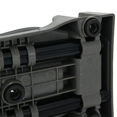  Lőállvány Szürke 46 x 14 x 19.5 cm Műanyag