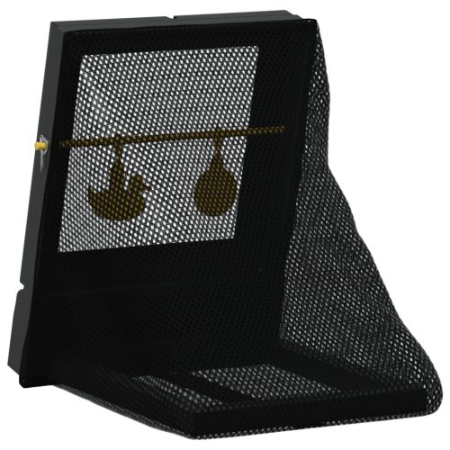  Airsoft cél Fekete 19 x 26 x 25 cm Műanyag