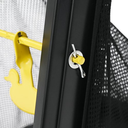  Airsoft cél Fekete 19 x 26 x 25 cm Műanyag