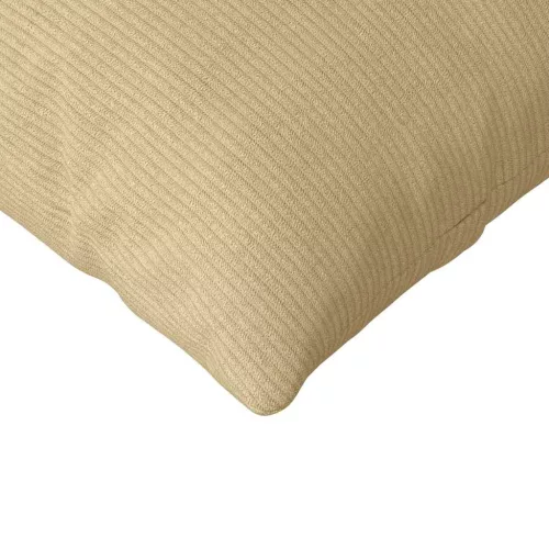 Kanapé párnák 2 pcs Szürke zöld 145 x 40 cm Bársonyos szövet