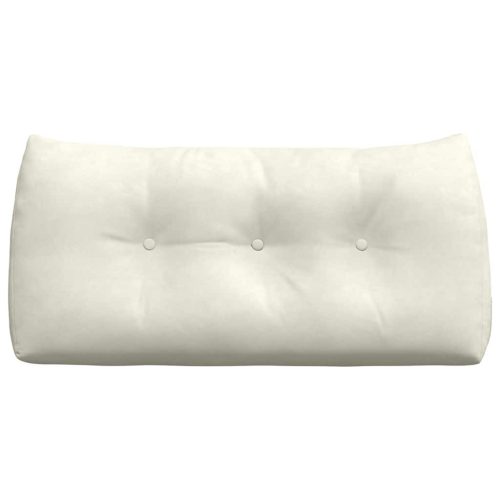  Hátpárna Krém 100 x 24 x 50 cm Bársony