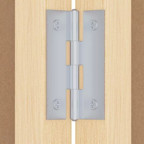  Mágneses fehértábla Fehér 100 x 1.4 x 100 cm Tömör fenyőfa