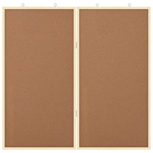  Parafa tábla Barna 80 x 1.4 x 80 cm Tömör fenyőfa