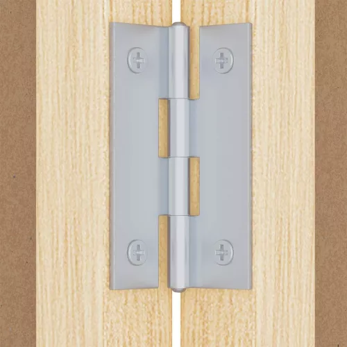  Parafa tábla Barna 80 x 1.4 x 80 cm Tömör fenyőfa